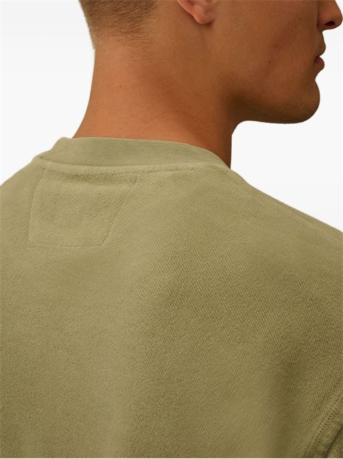 Felpa uomo girocollo CP COMPANY | 19CMSS249A006614G612